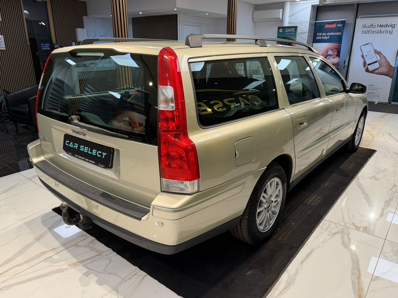 Volvo V70 2006, bild 7/10