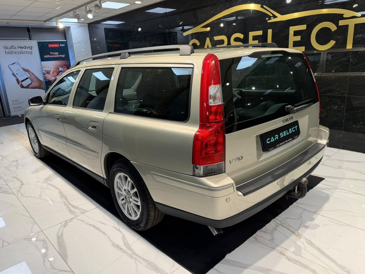 Volvo V70 2006, bild 3/10