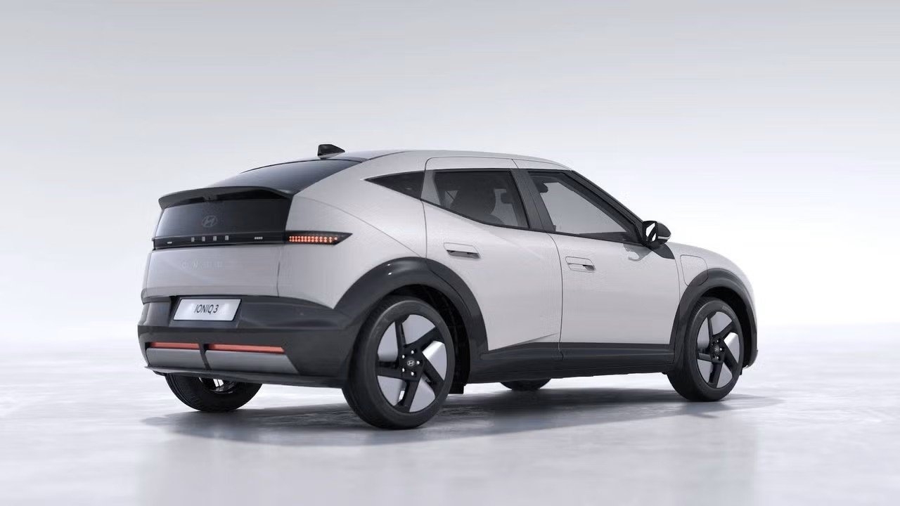 Hyundai Ioniq 3 Long range N line Evo 2027, bild 4/5