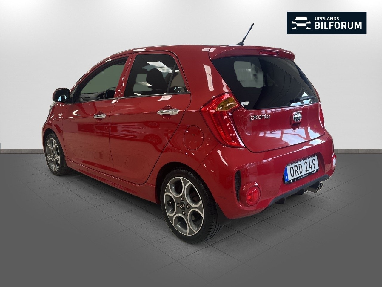 Kia Picanto 2016, kuva 6/10