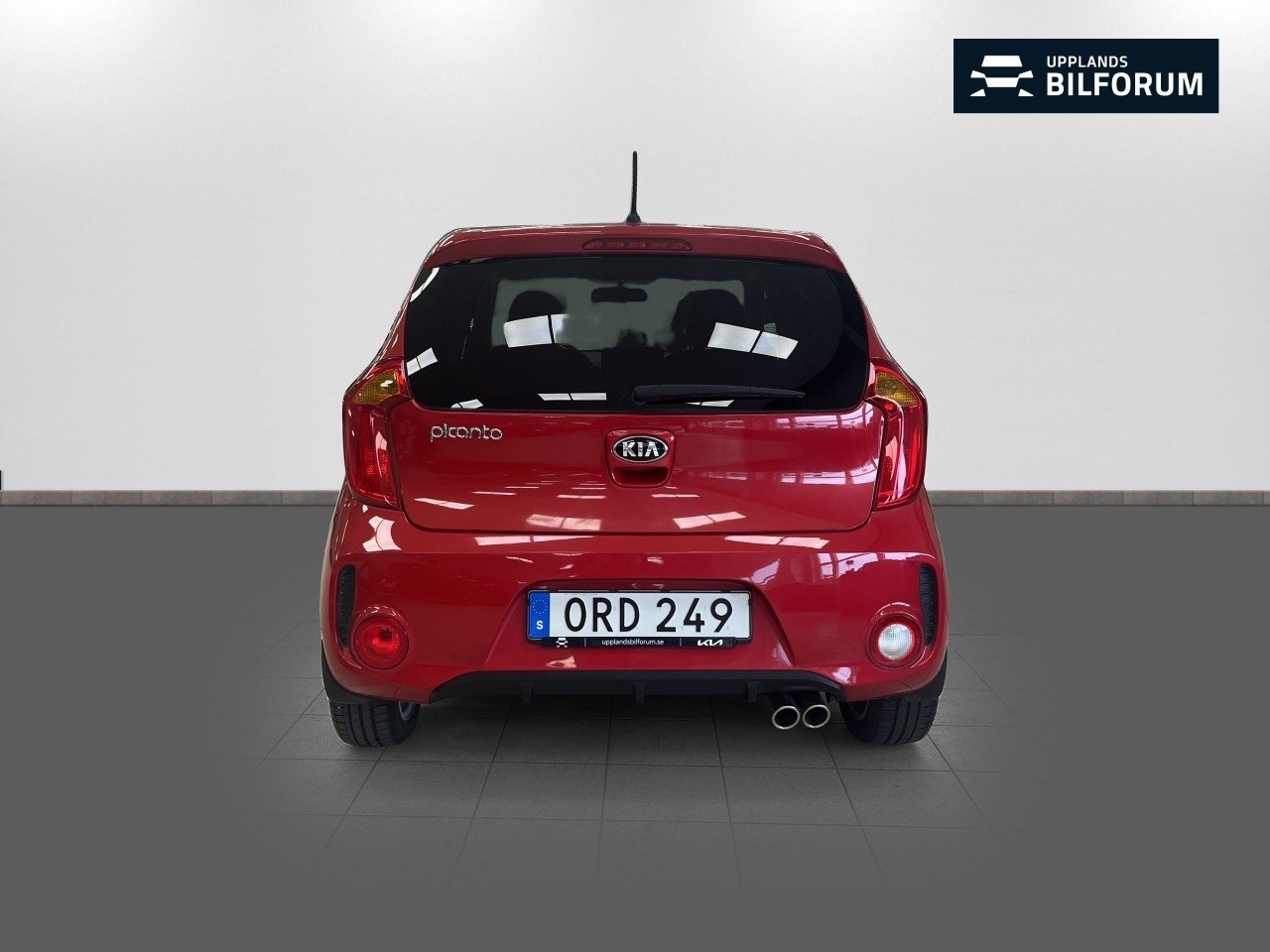 Kia Picanto 2016, kuva 5/10