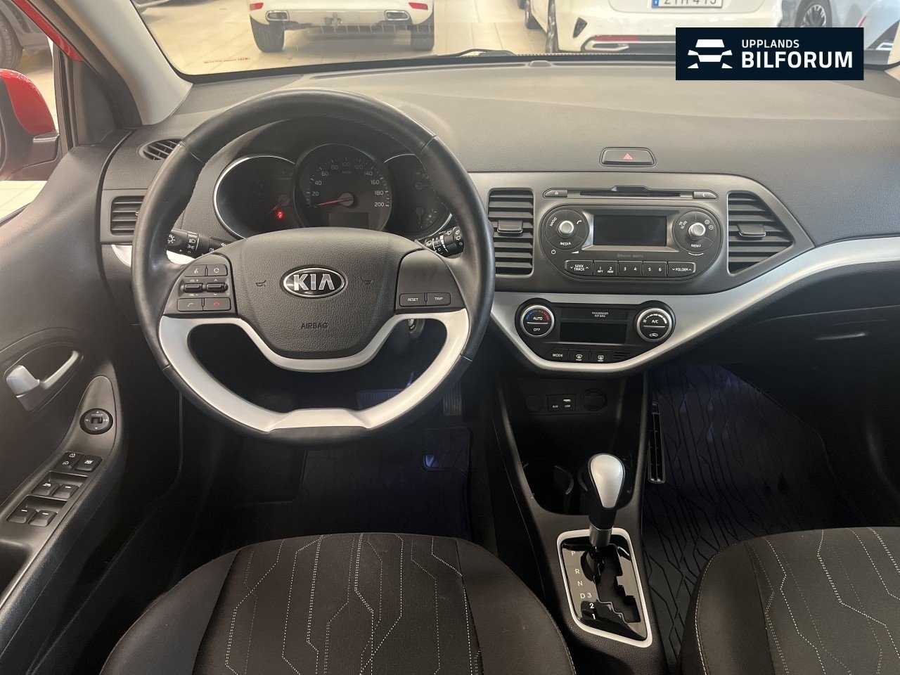 Kia Picanto 2016, kuva 7/10