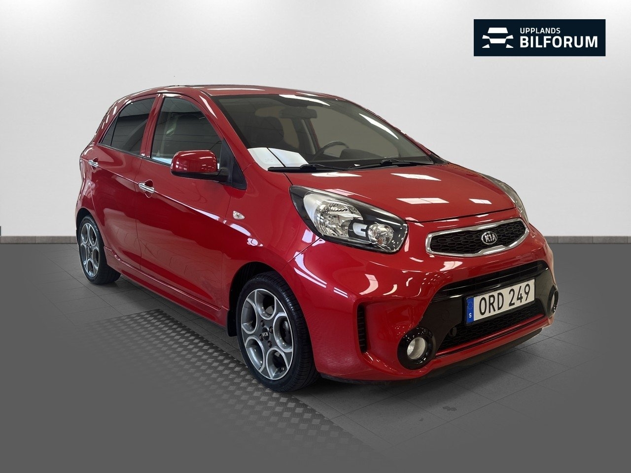 Kia Picanto 2016, kuva 3/10