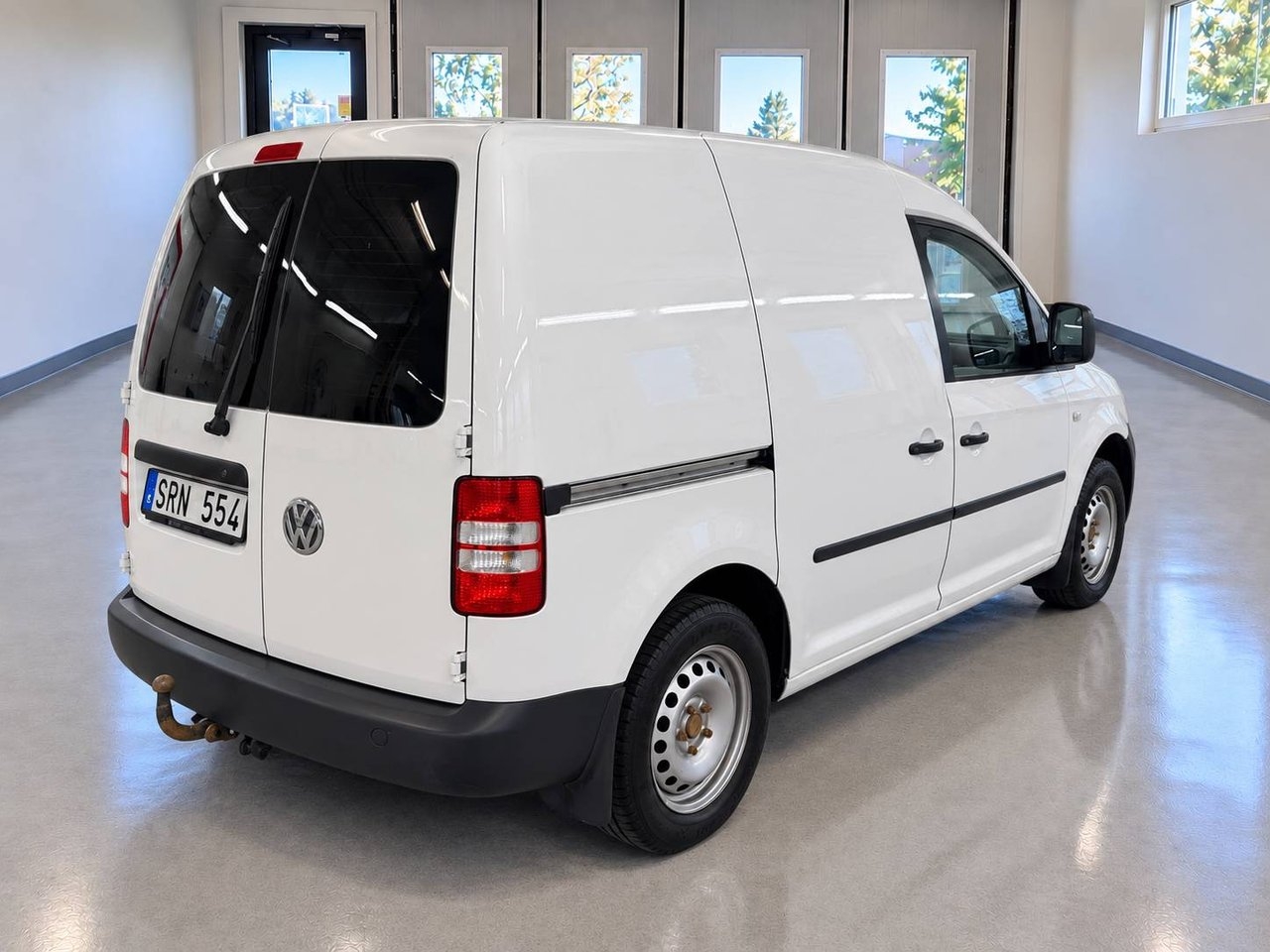 Volkswagen Caddy 2012, bild 5/9