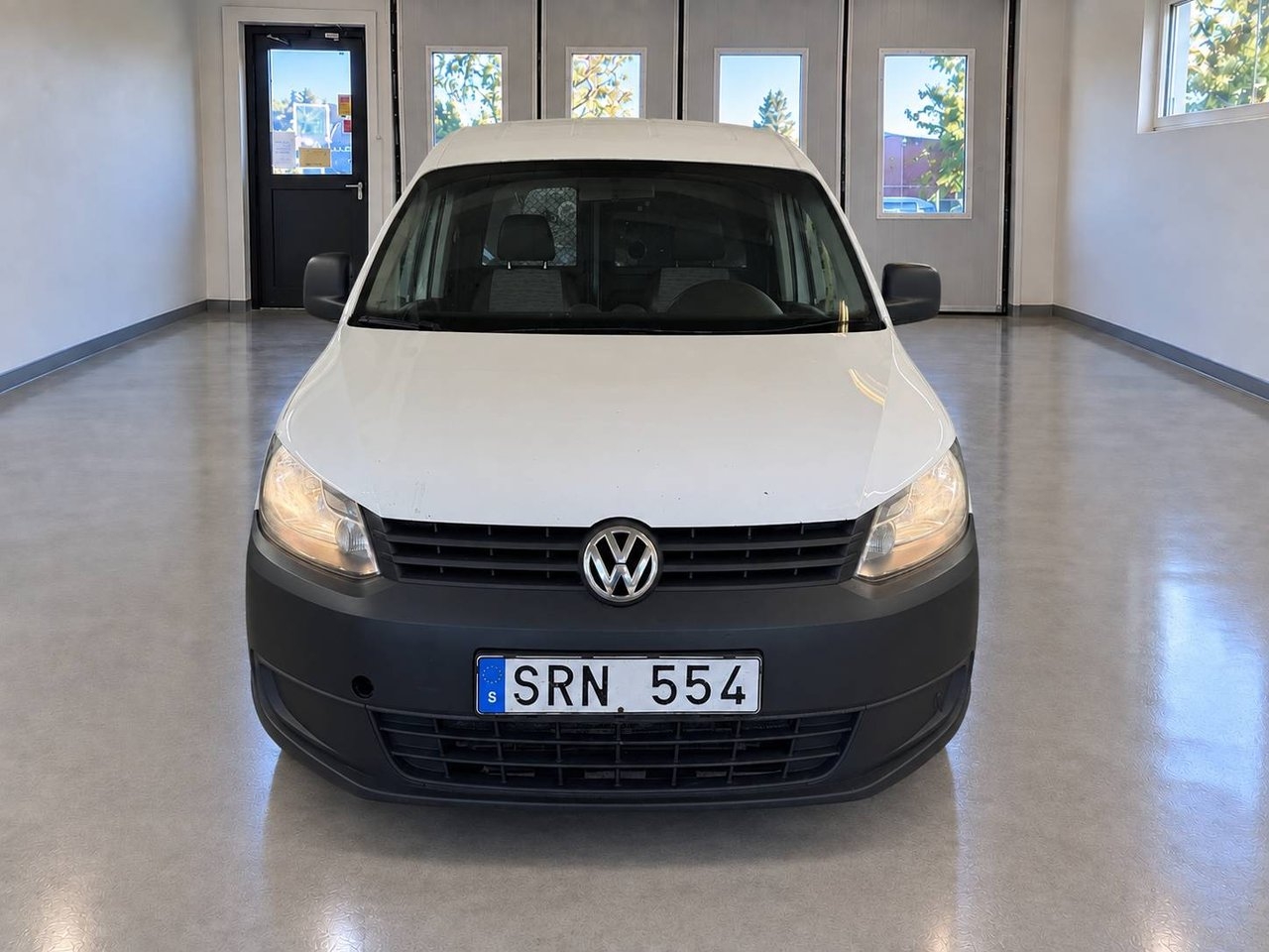 Volkswagen Caddy 2012, bild 2/9