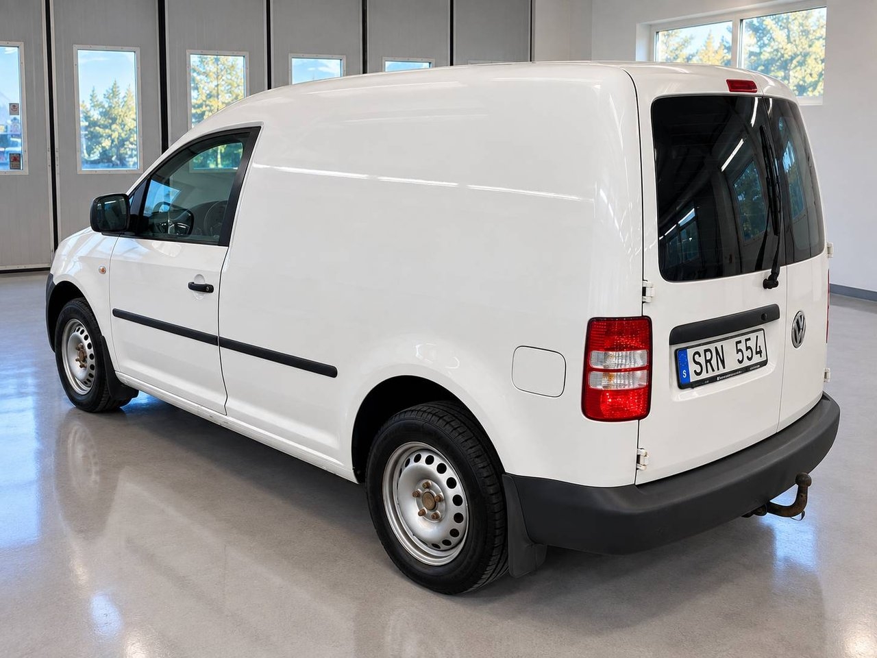 Volkswagen Caddy 2012, bild 4/9