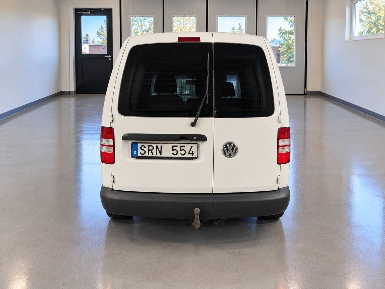 Volkswagen Caddy 2012, bild 6/9