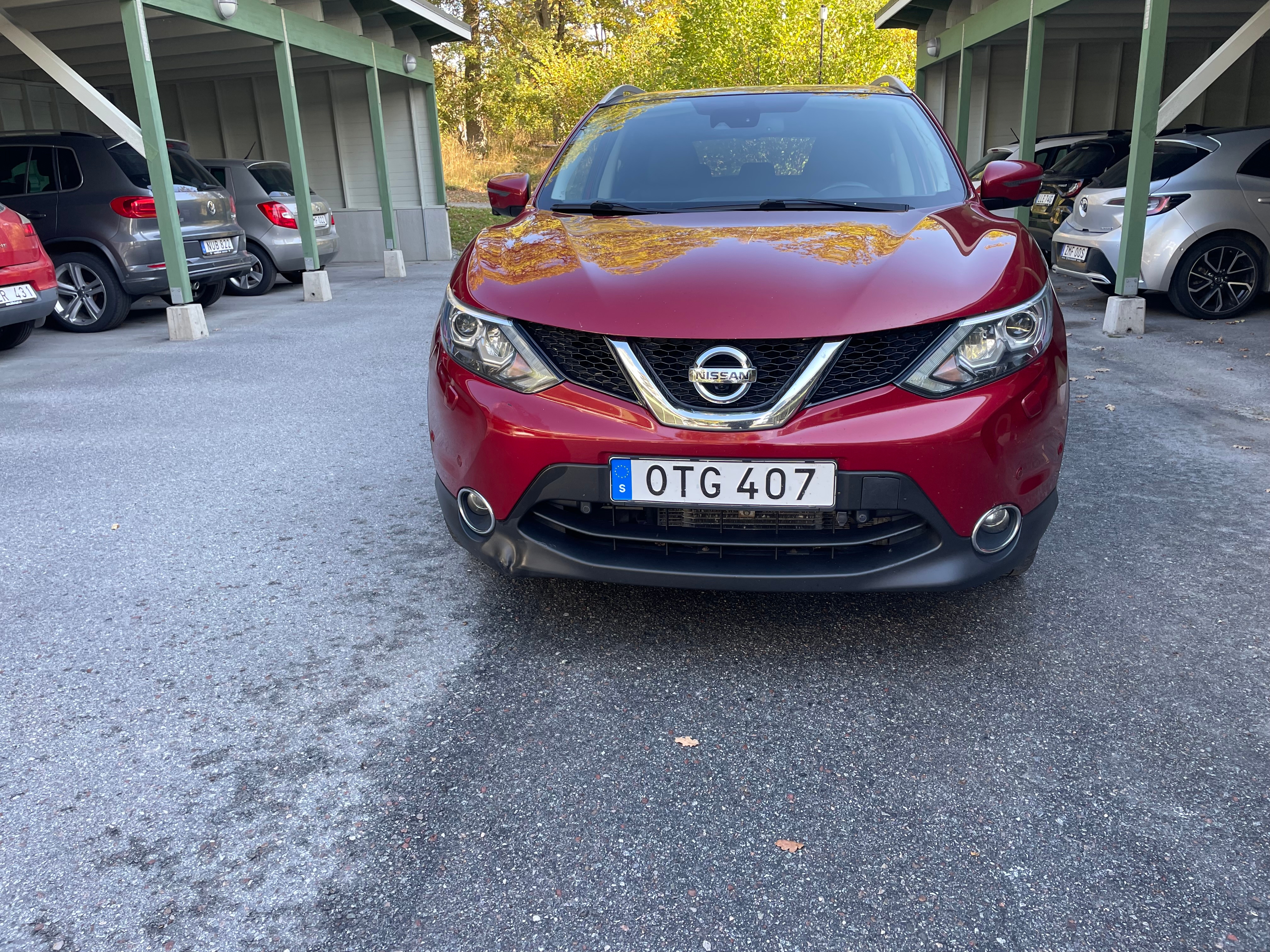 Nissan Qashqai 2017, photo 4/10