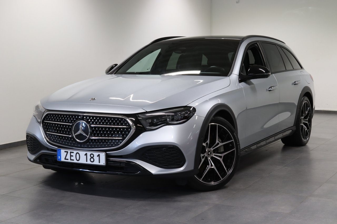 Mercedes-Benz E
