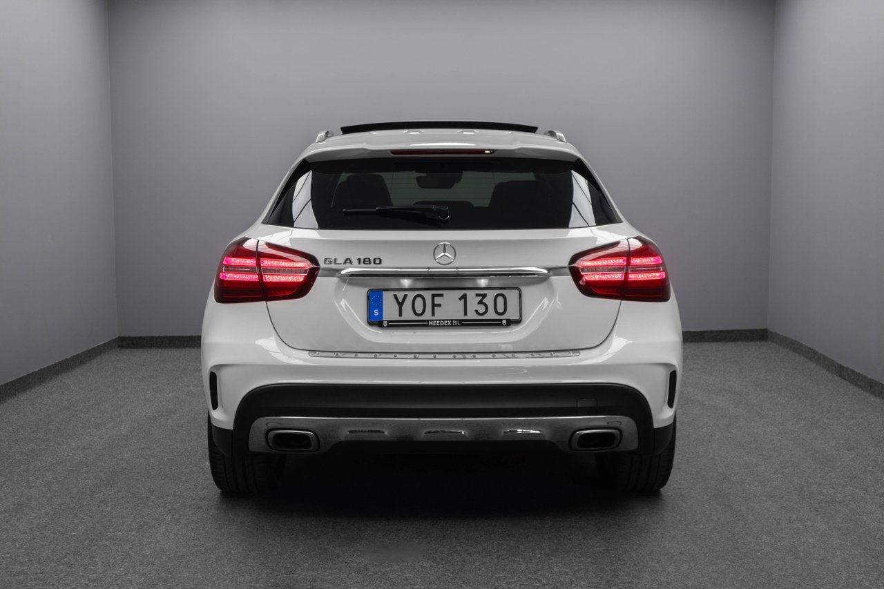 Mercedes-Benz GLA 2019, bild 6/10