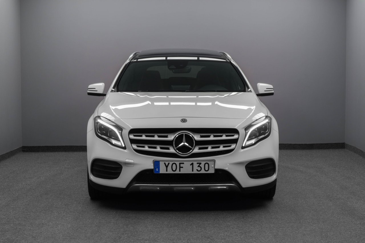 Mercedes-Benz GLA 2019, bild 3/10
