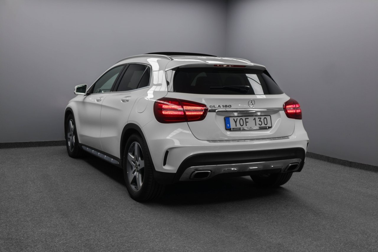 Mercedes-Benz GLA 2019, bild 5/10