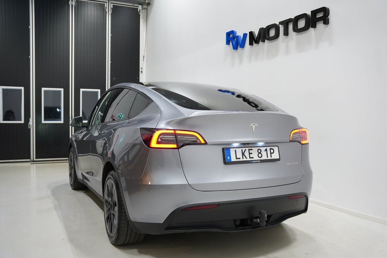 Tesla Model Y 2023, bild 5/10