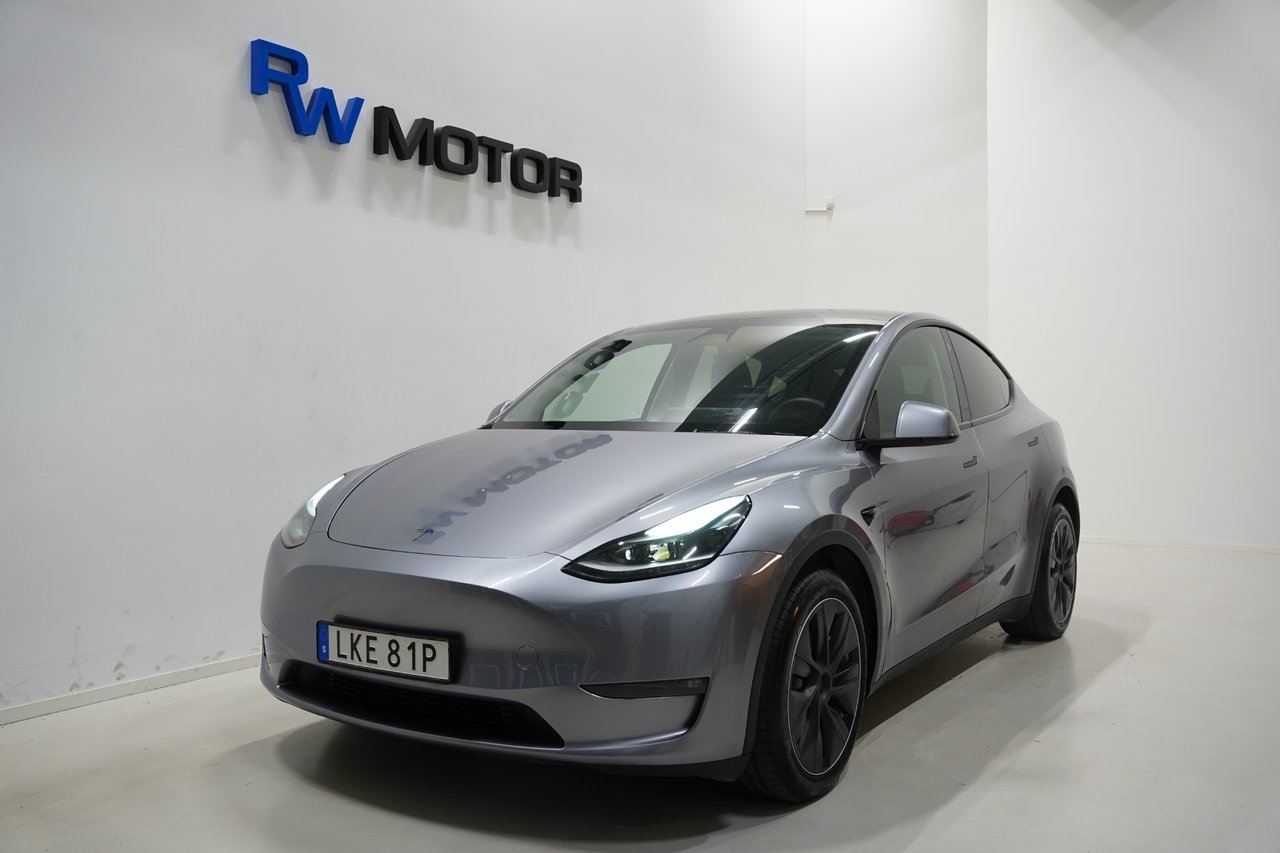 Tesla Model Y 2023, bild 3/10