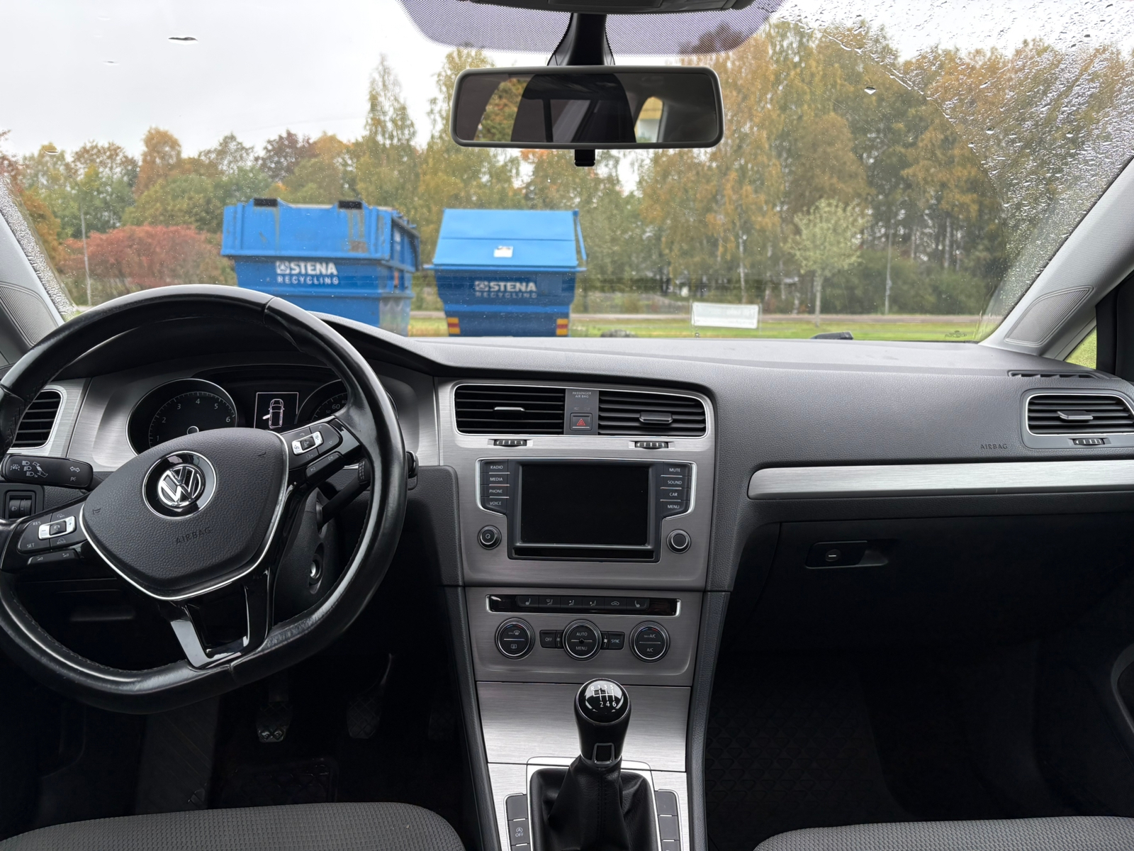 Volkswagen Golf 2016, bild 5/7