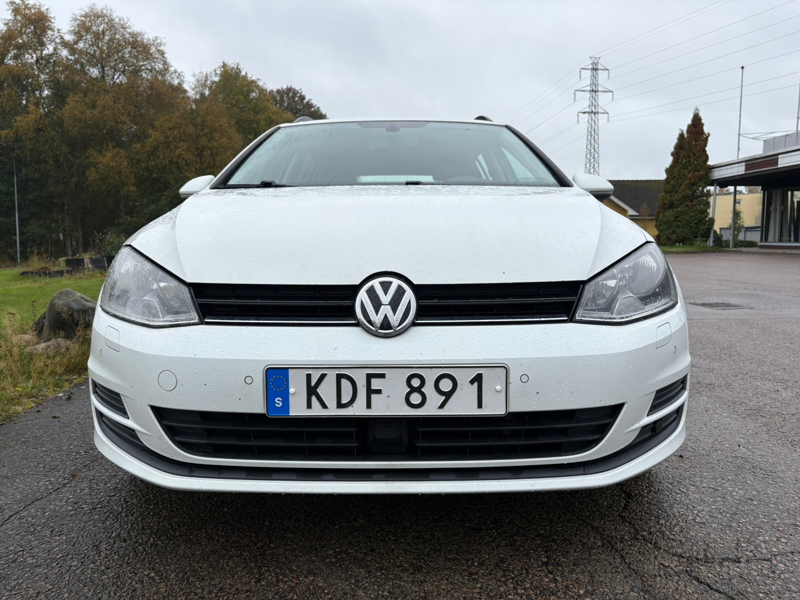 Volkswagen Golf 2016, bild 2/7
