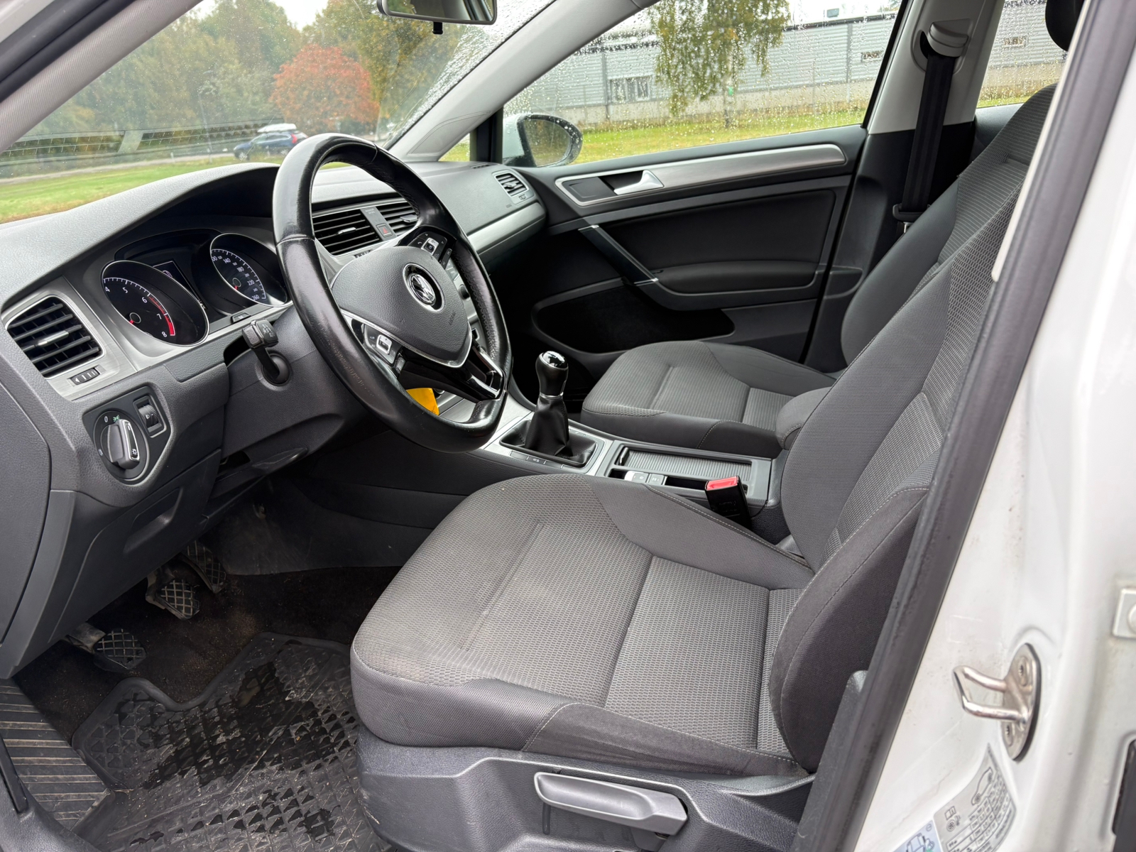 Volkswagen Golf 2016, bild 7/7