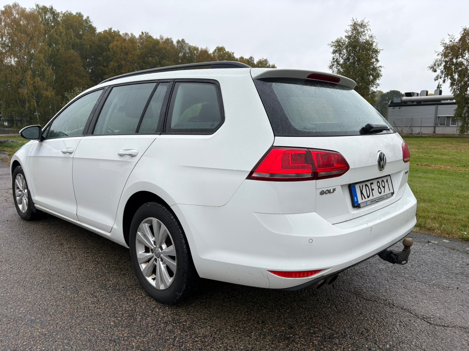 Volkswagen Golf 2016, bild 4/7