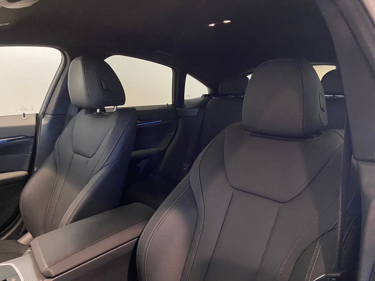 BMW i4 M60 xDrive Head up-display 2026, bild 4/10