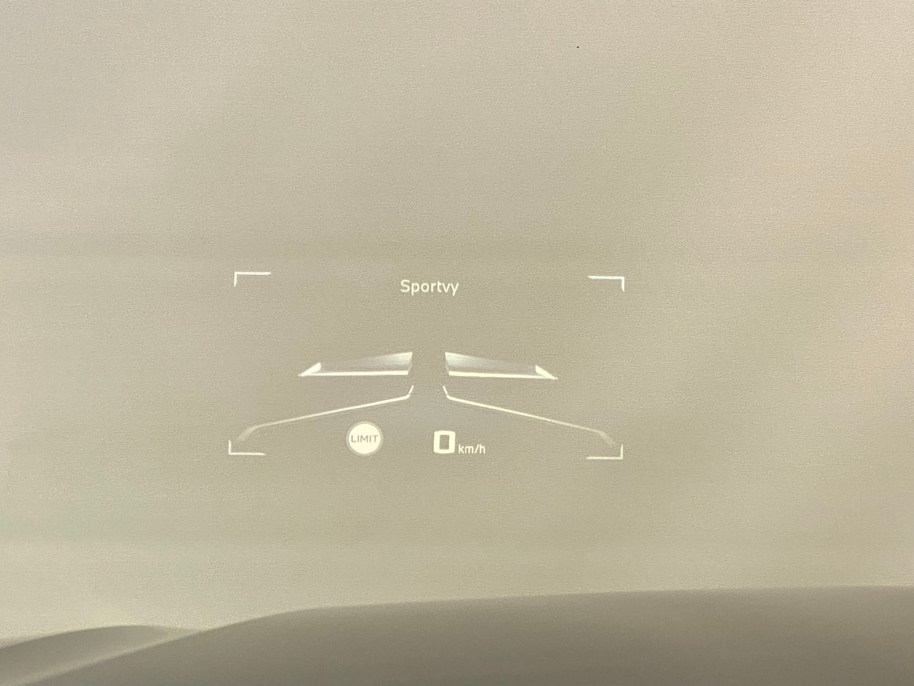 BMW i4 M60 xDrive Head up-display 2026, bild 5/10
