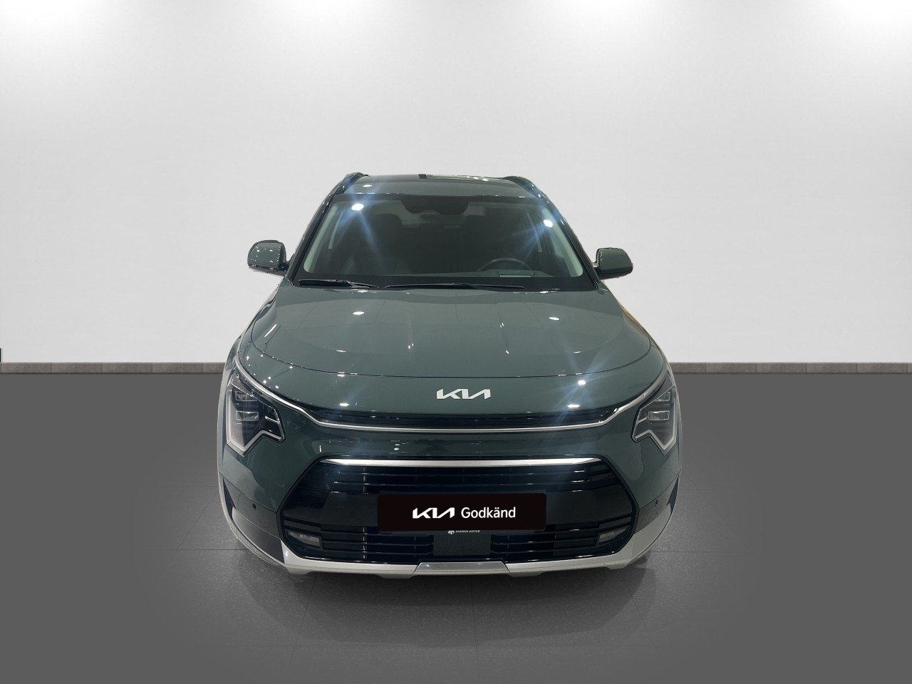 Kia Niro 2024, photo 2/10