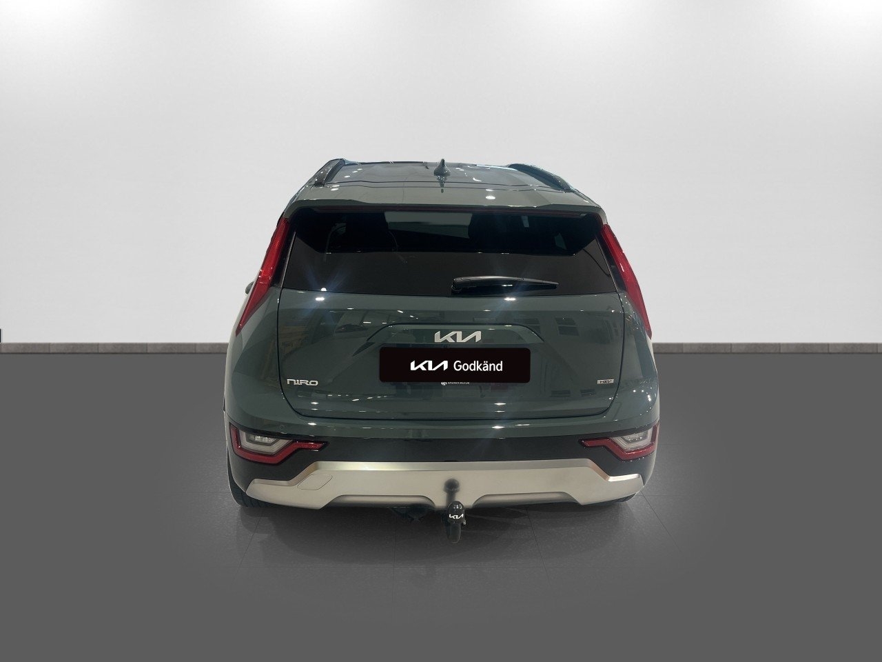 Kia Niro 2024, photo 5/10