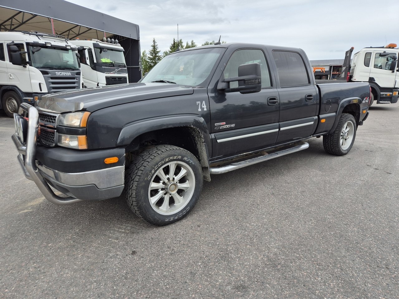 Chevrolet Silverado 2005, kuva 2/10