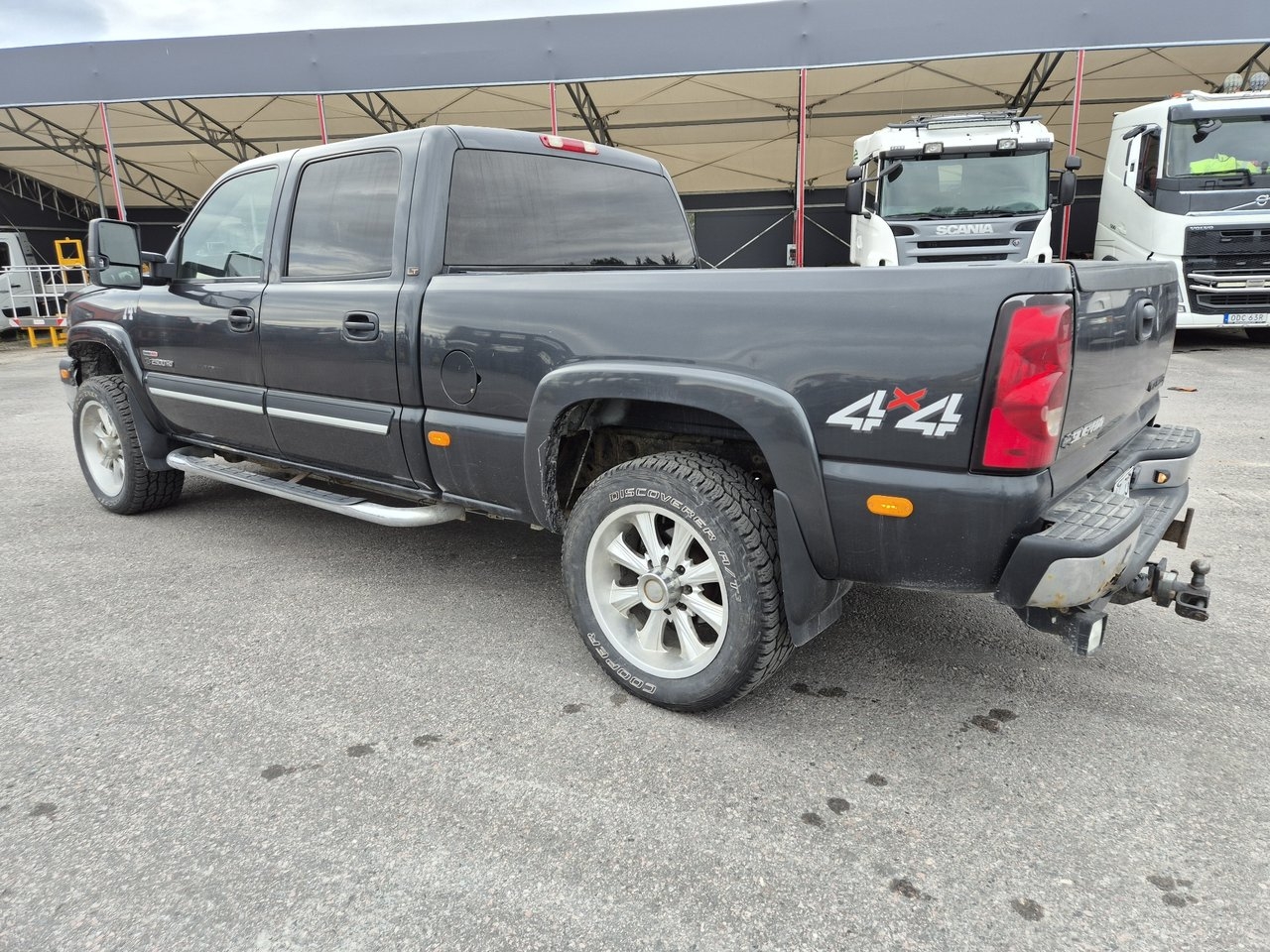 Chevrolet Silverado 2005, kuva 4/10