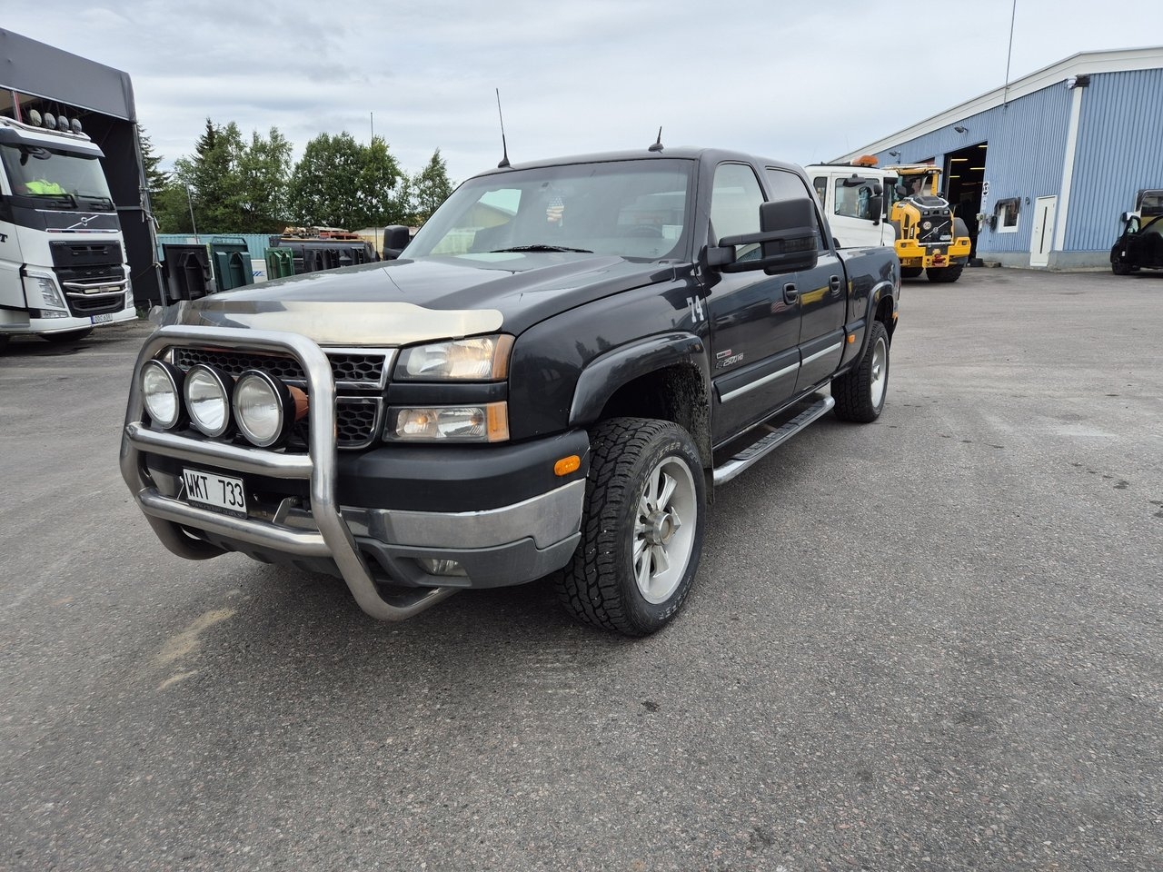 Chevrolet Silverado