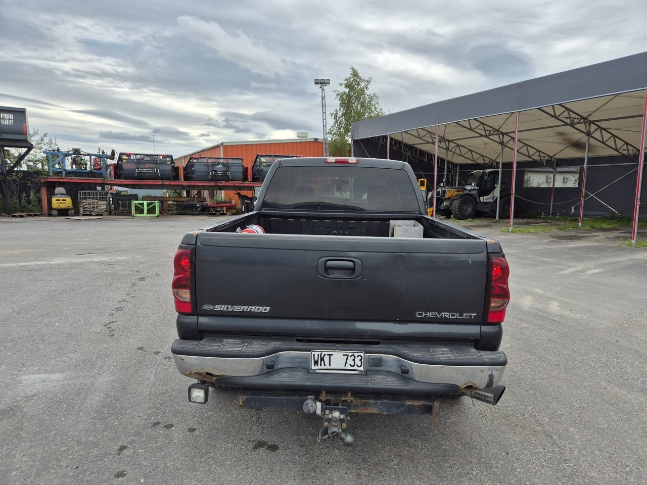 Chevrolet Silverado 2005, kuva 5/10