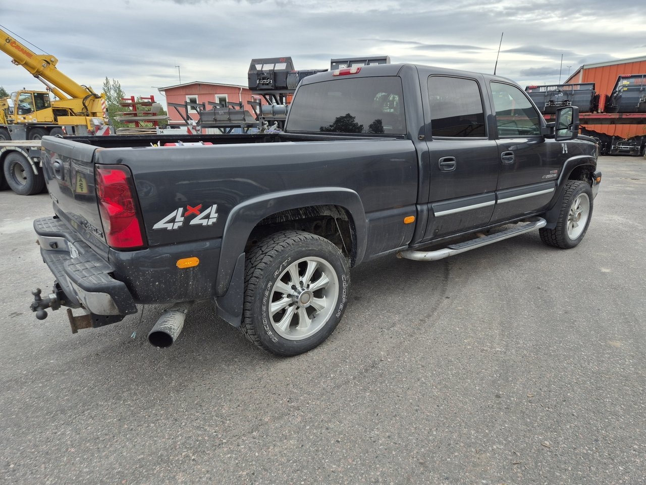 Chevrolet Silverado 2005, kuva 6/10