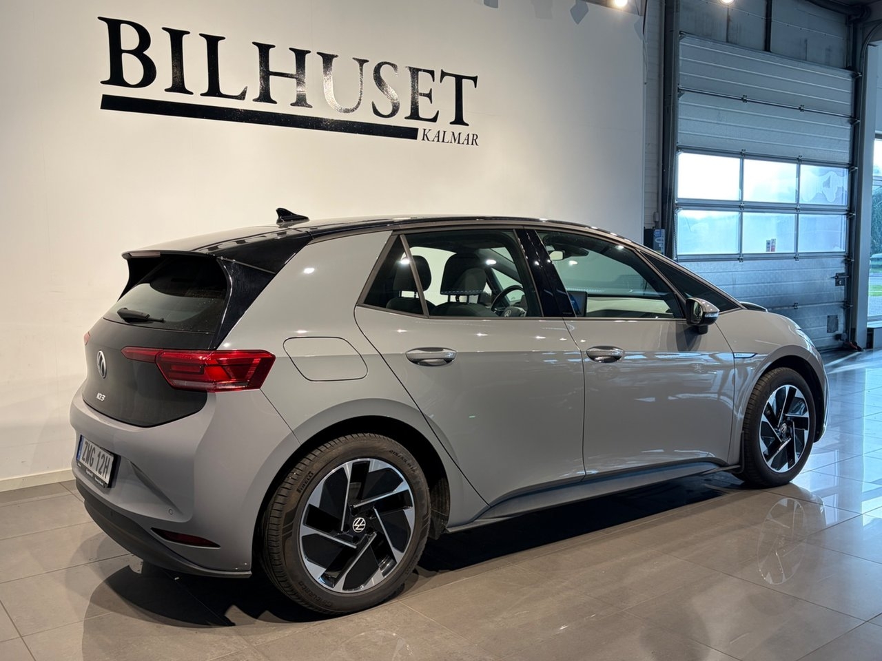 Volkswagen ID.3 Pro Performance Life 2021, bild 3/10