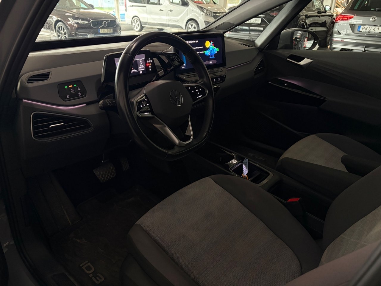 Volkswagen ID.3 Pro Performance Life 2021, bild 5/10