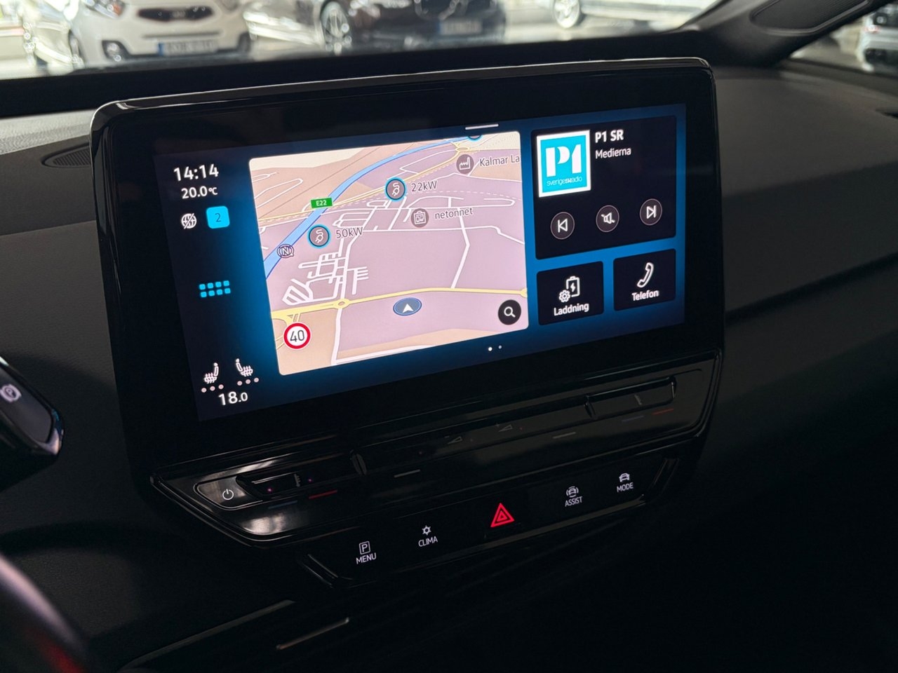 Volkswagen ID.3 Pro Performance Life 2021, bild 7/10