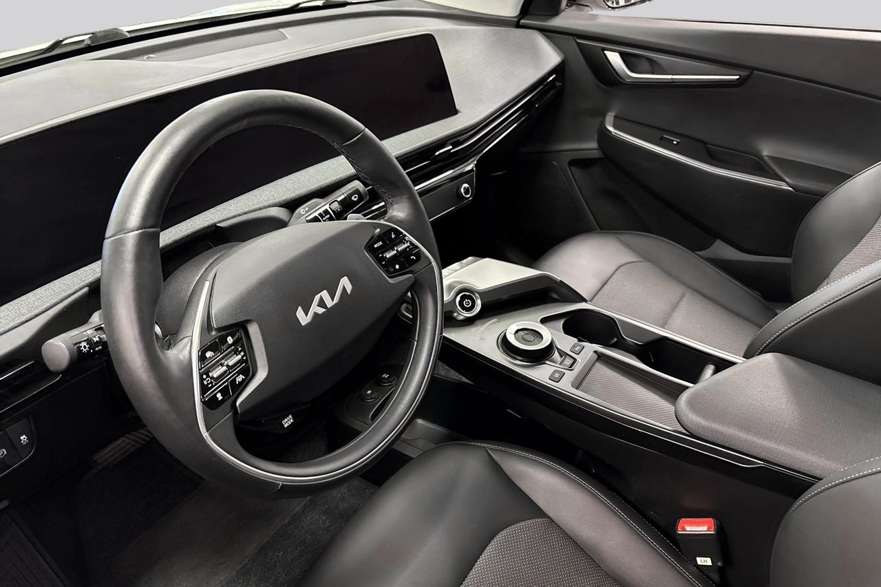 Kia EV6 77.4 kWh AWD 2024, photo 7/10