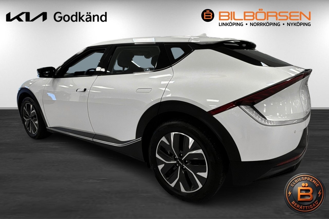 Kia EV6 77.4 kWh AWD 2024, photo 6/10
