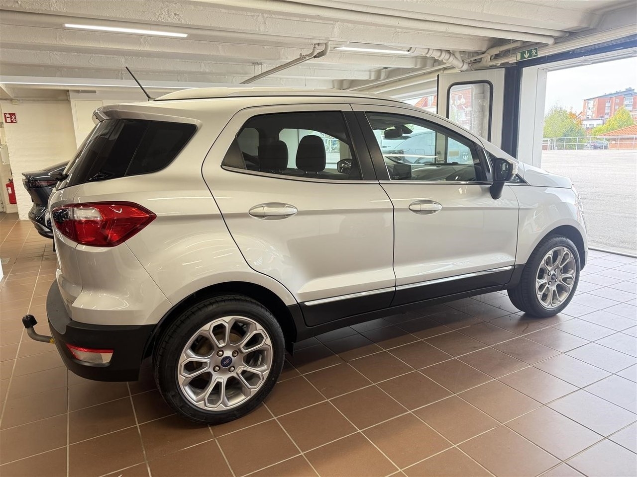 Ford Ecosport 2018, bild 4/7