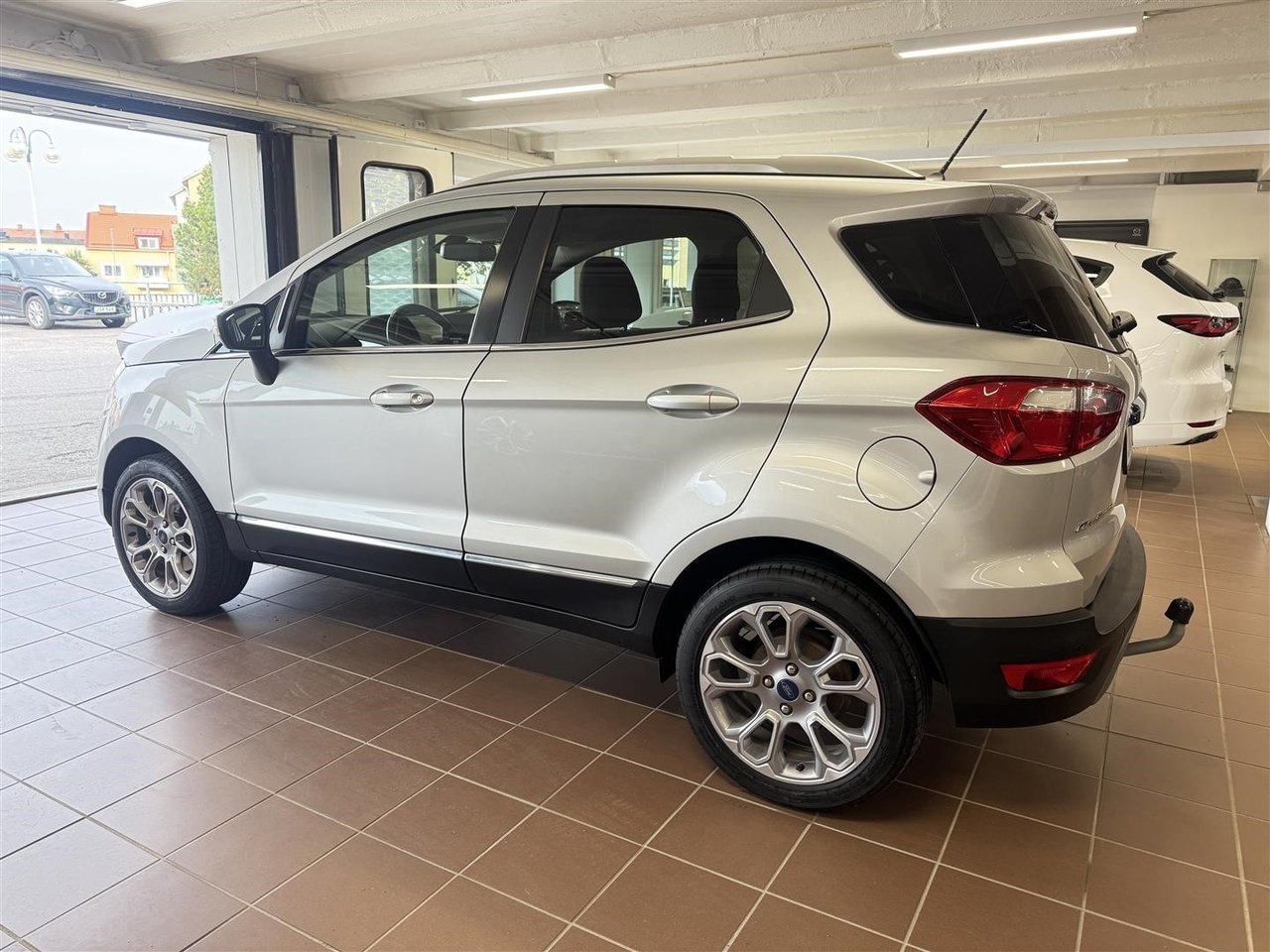 Ford Ecosport 2018, bild 3/7