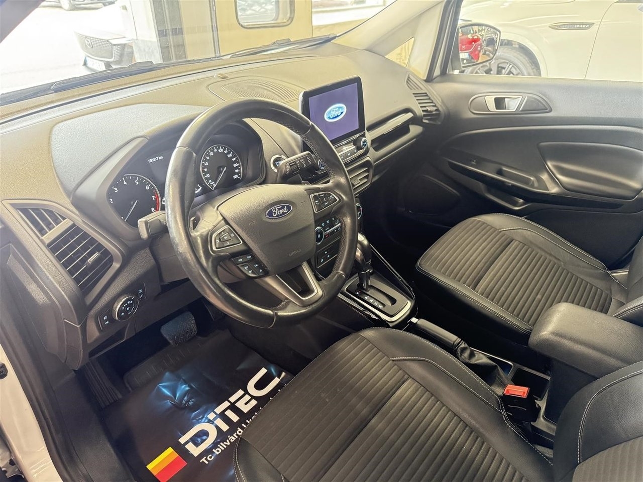 Ford Ecosport 2018, bild 5/7