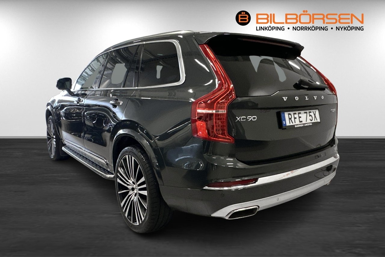 Volvo XC90 2020, bild 6/10