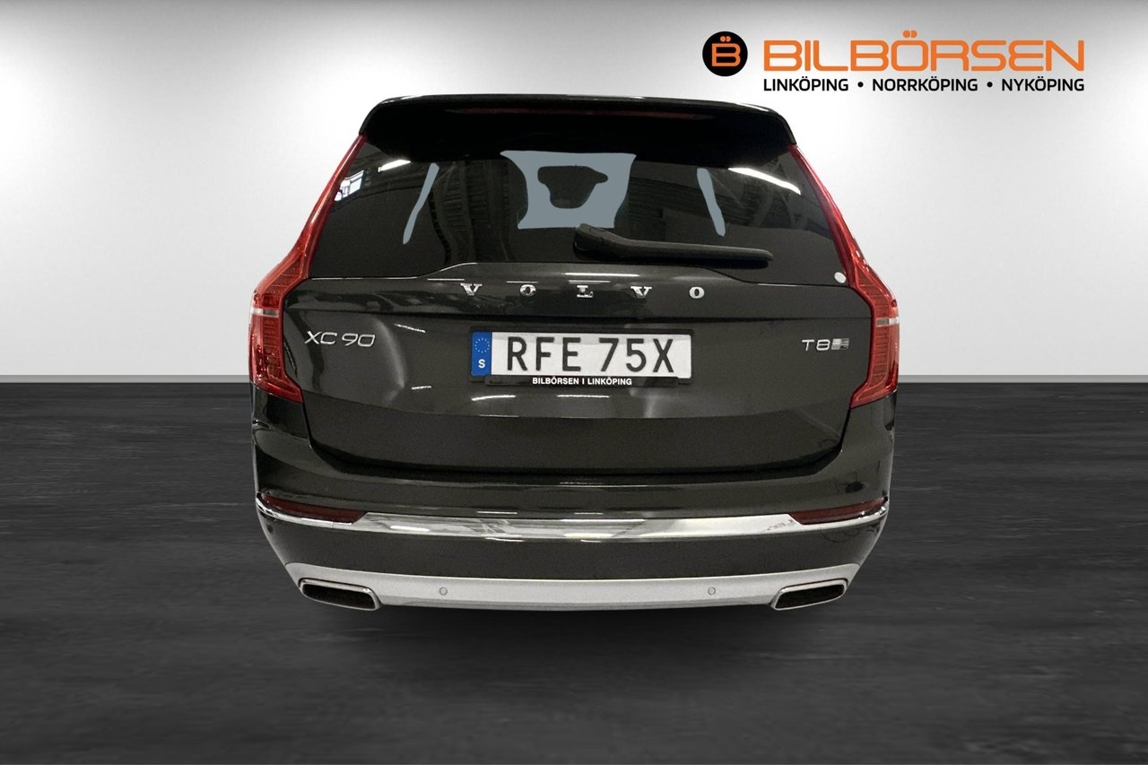 Volvo XC90 2020, bild 5/10