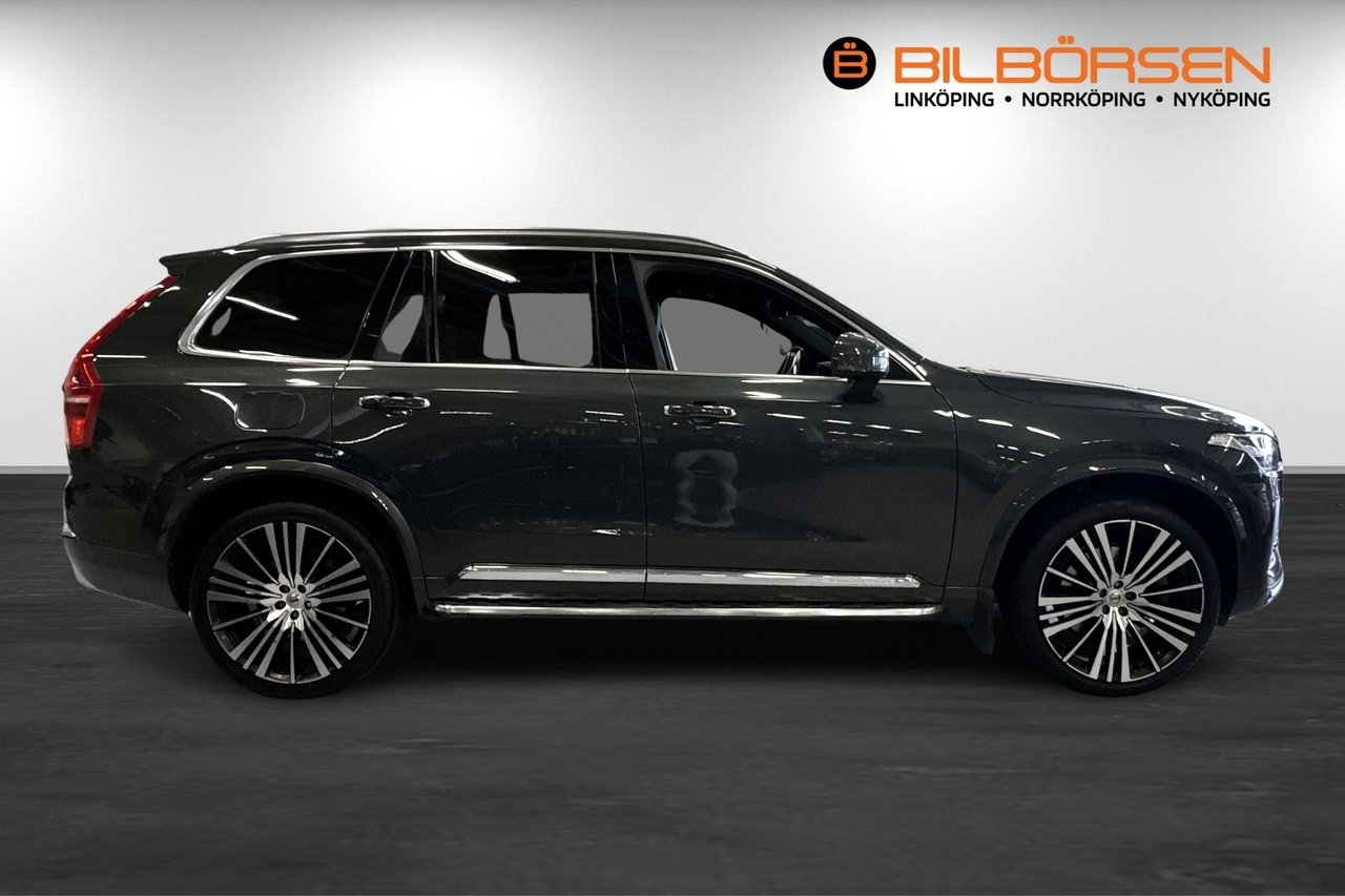 Volvo XC90 2020, bild 4/10
