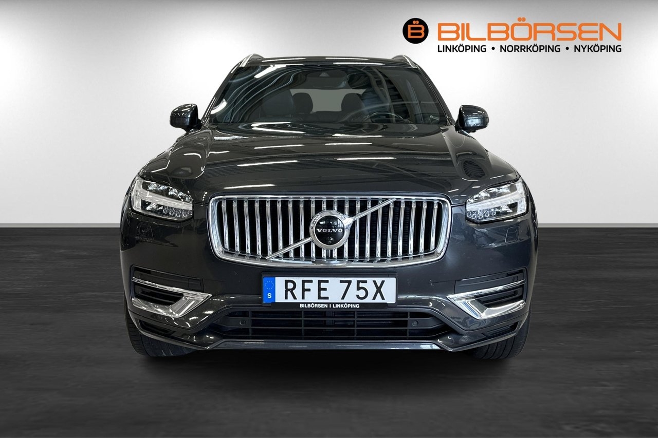 Volvo XC90 2020, bild 2/10
