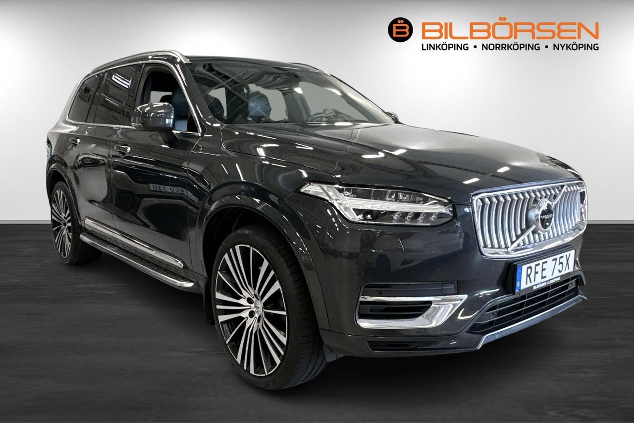 Volvo XC90 2020, bild 3/10