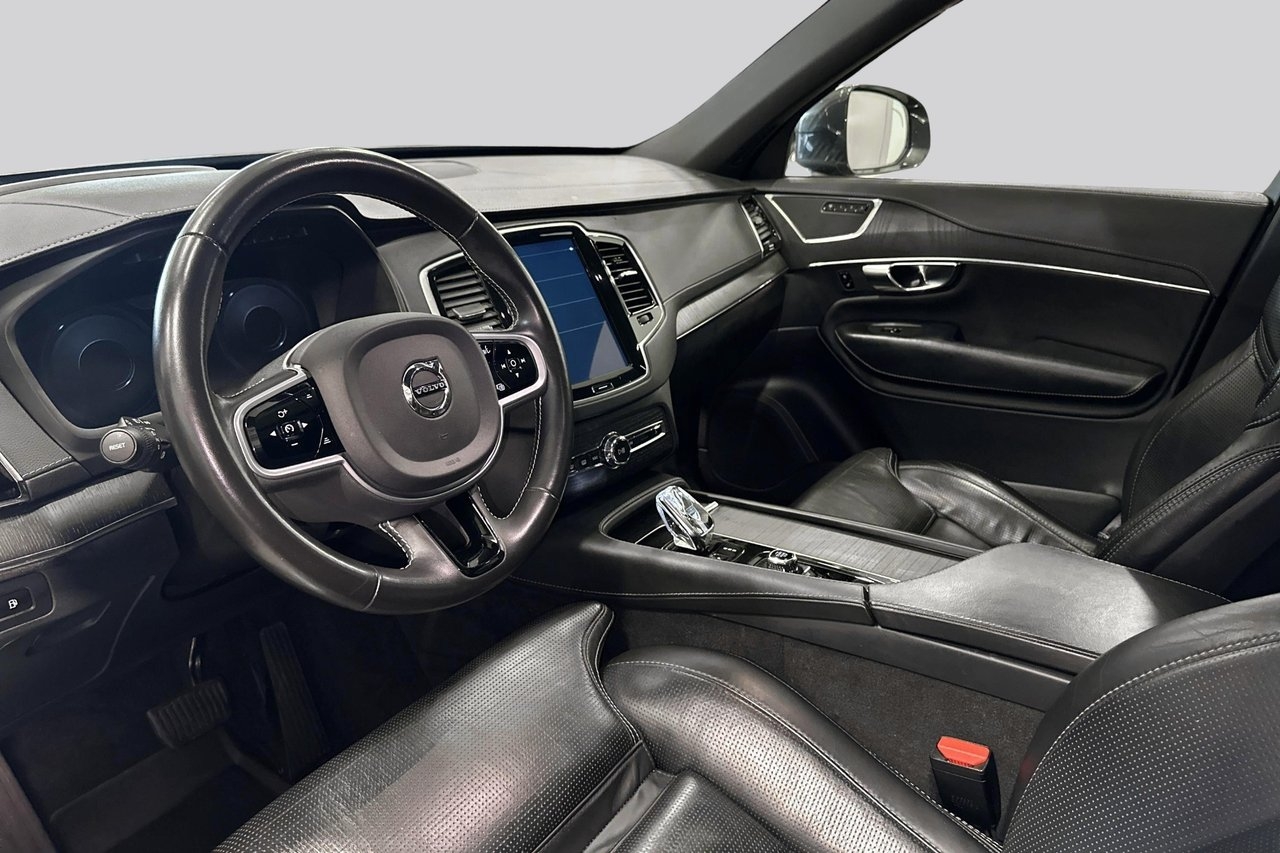Volvo XC90 2020, bild 7/10