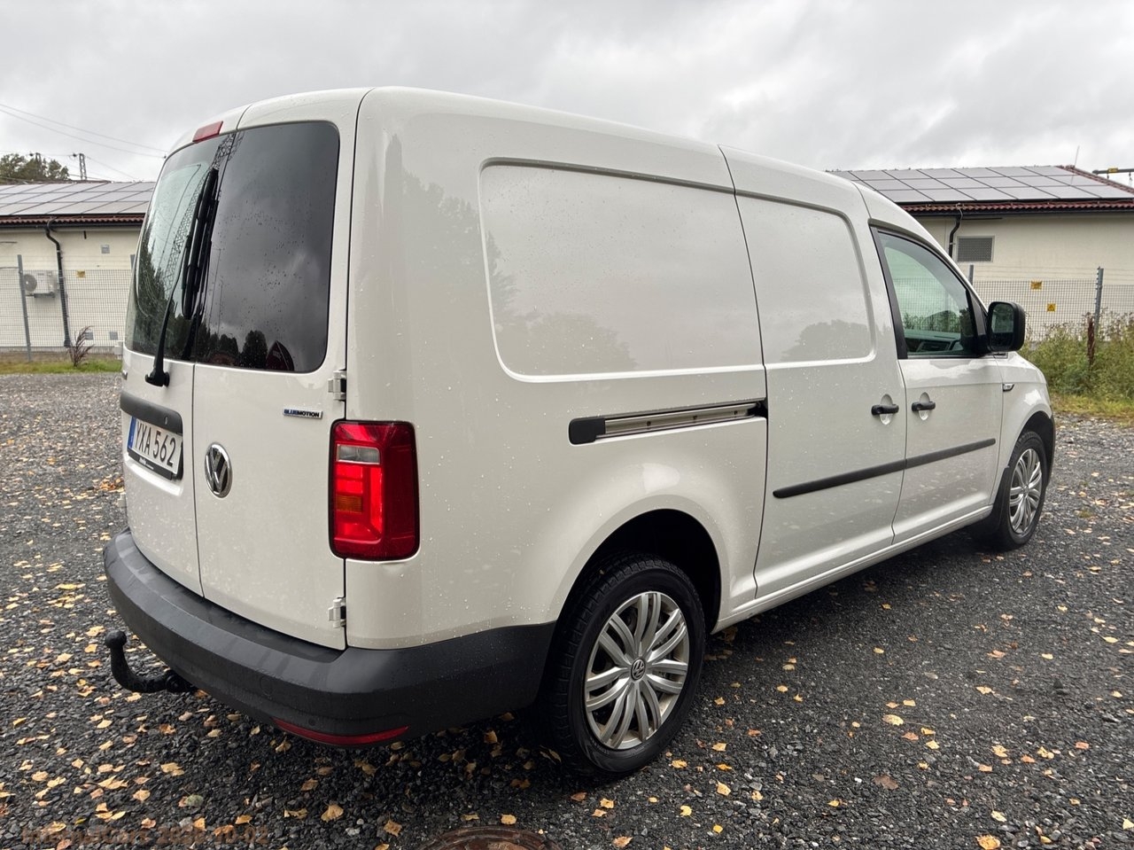 Volkswagen Caddy Maxi Van 1.4TGi 2019, bild 5/10