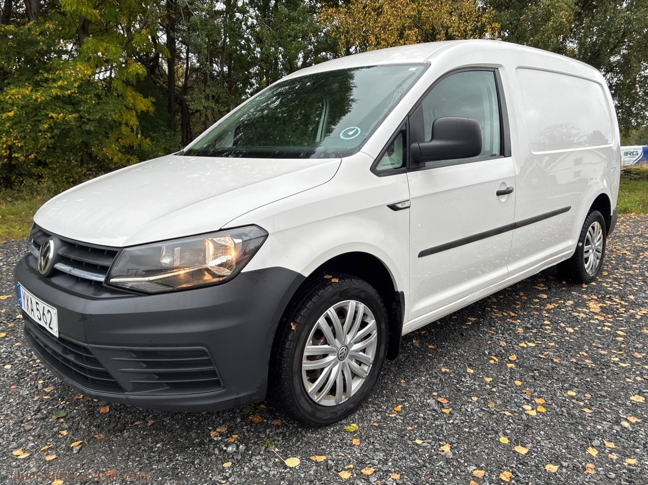 Volkswagen Caddy Maxi