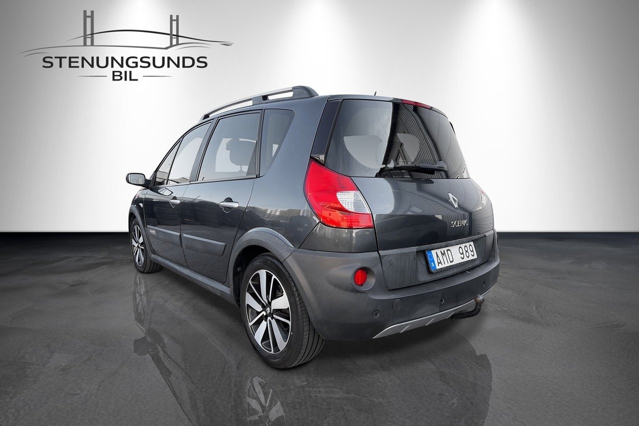 Renault Scenic 2.0 135 hk Dragkrok 2008, kuva 3/10