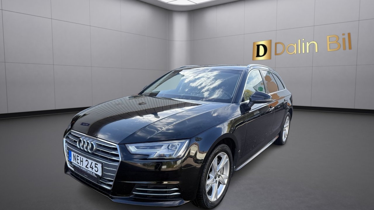 Audi A4