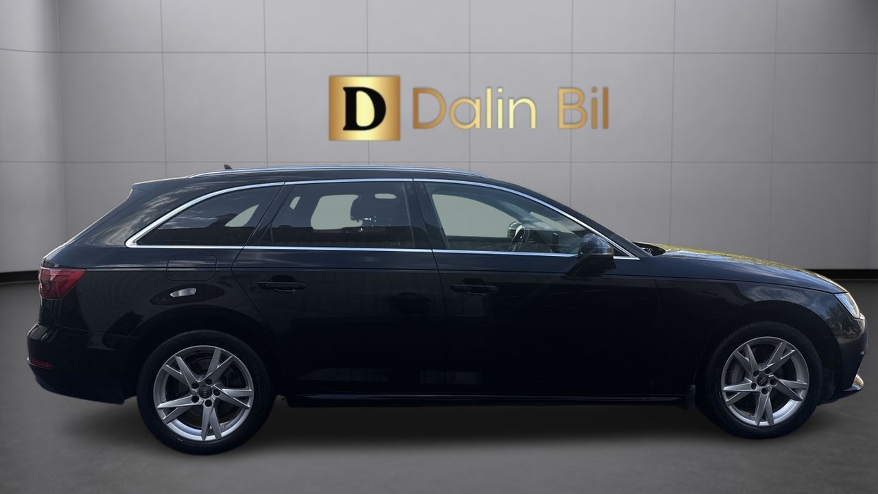 Audi A4 2.0 TDI Quattro 190hk S-Tronic 2016, bild 6/10